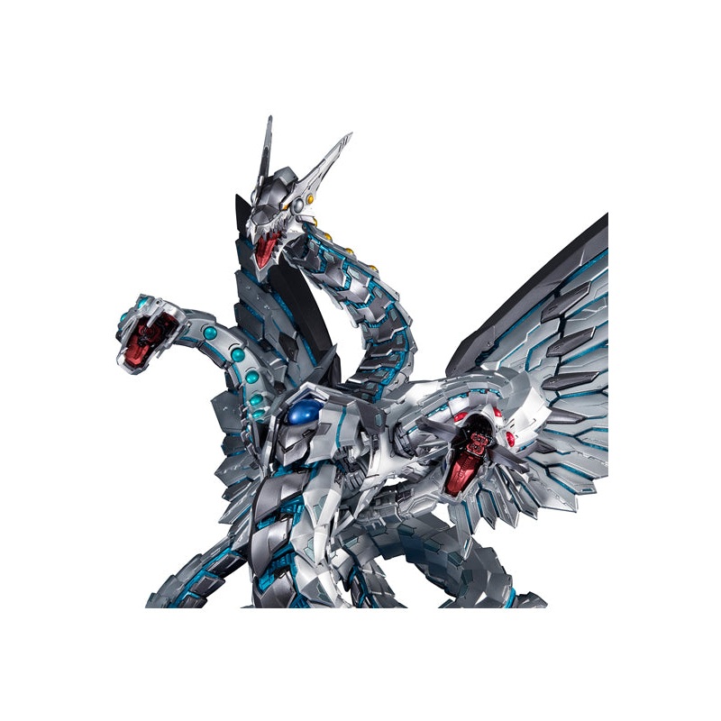 Yu-Gi-Oh! GX MEGAHOUSE ART WORKS MONSTERS Cyber End Dragon