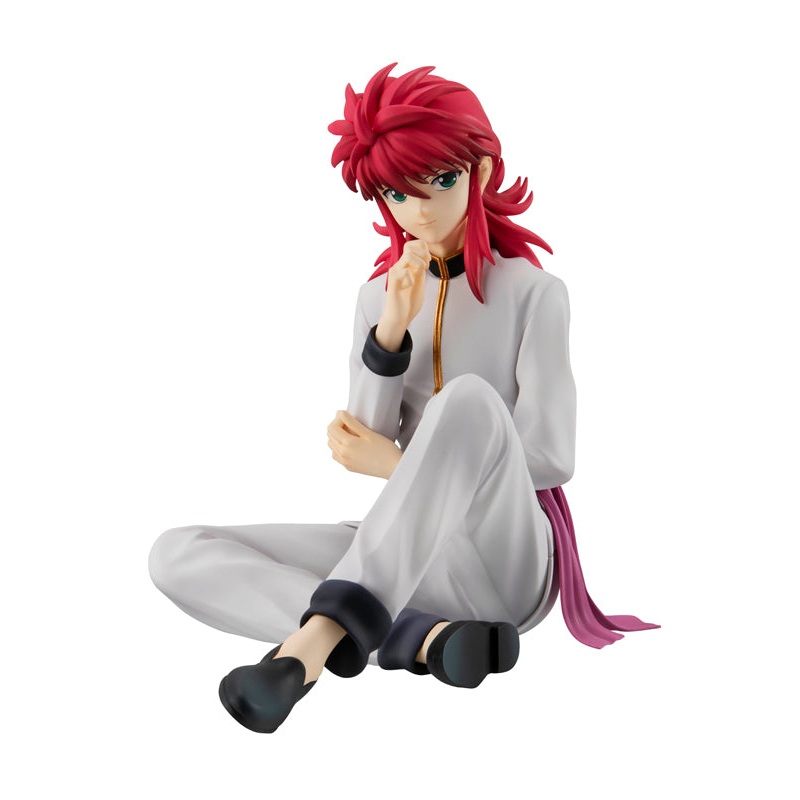 YuYu Hakusho MEGAHOUSE G.E.M. series Palm size Kurama