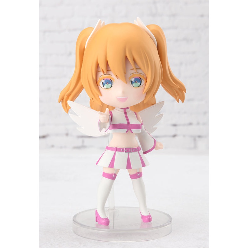 2.5 Dimensional Seduction Bandai Figuarts Mini Liliel / Lilysa Key Visual Ver.