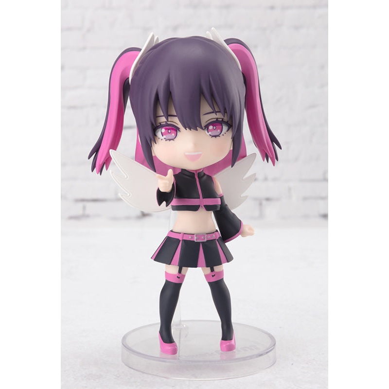 2.5 Dimensional Seduction Bandai Figuarts Mini Miriella / Mikari Key Visual Ver.