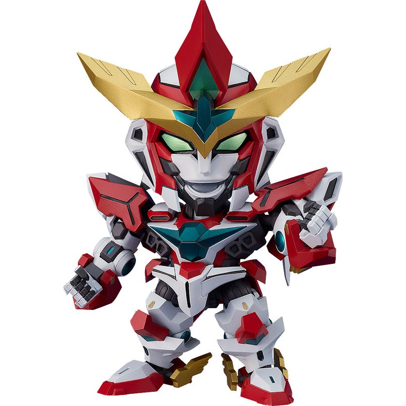 2532 Bang Brave Bang Bravern Nendoroid Bravern