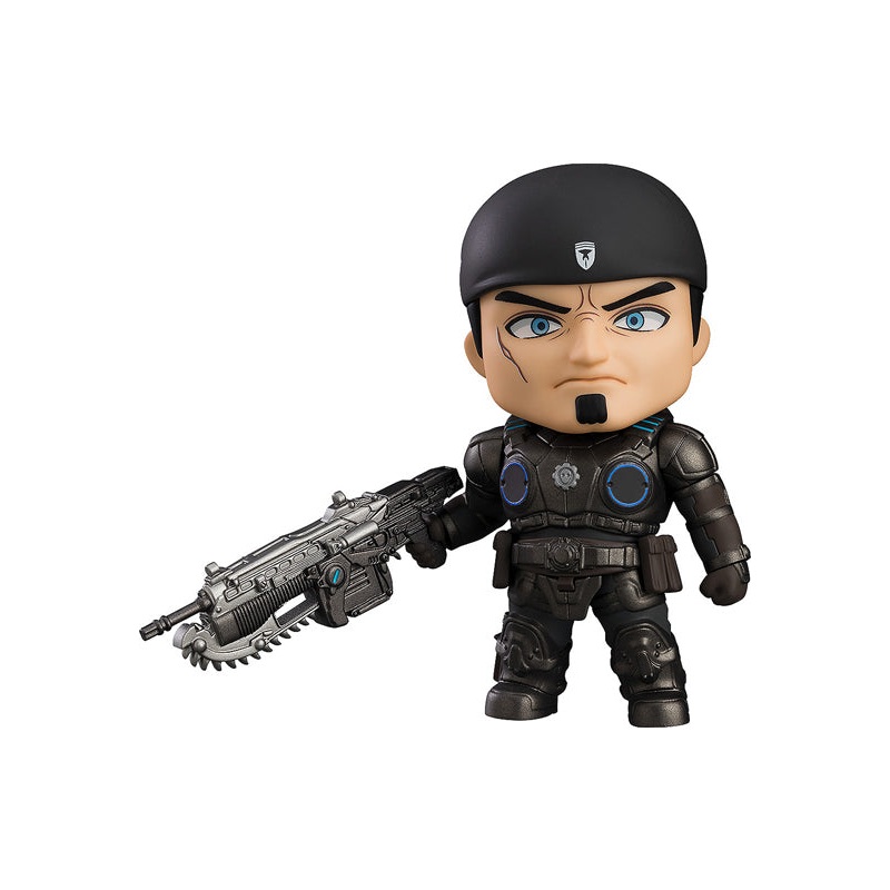 2533 Gears of War Nendoroid Marcus Fenix