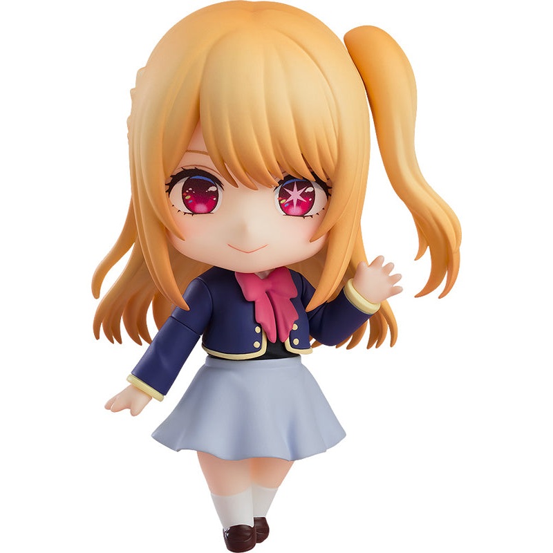 2537 OSHI NO KO Nendoroid Ruby: School Uniform Ver.
