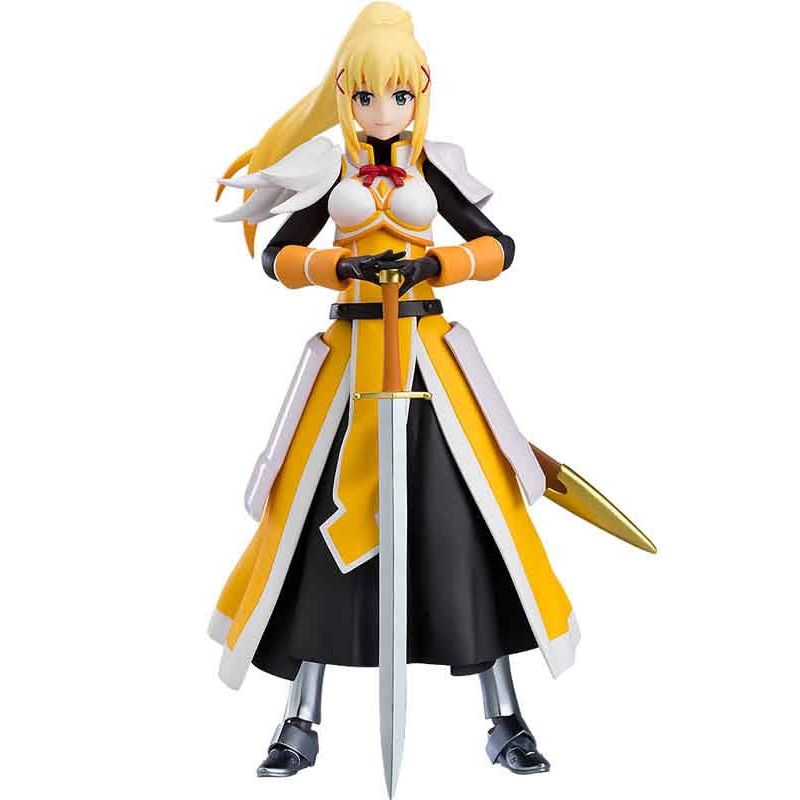 450 KonoSuba: God's Blessing on this Wonderful World! figma Darkness (Re-run)