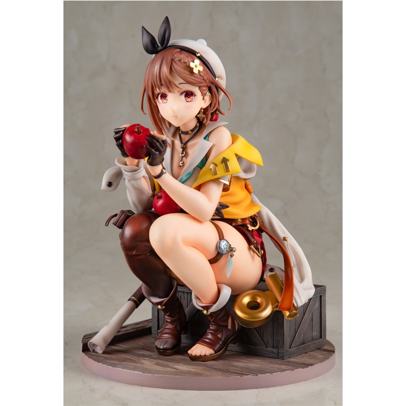 Atelier Ryza 2: Lost Legends & the Secret Fairy Koei KT model+ Reisalin Stout