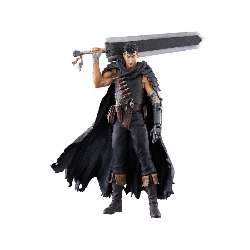Berserk POP UP PARADE Guts (Black Swordsman) L Size