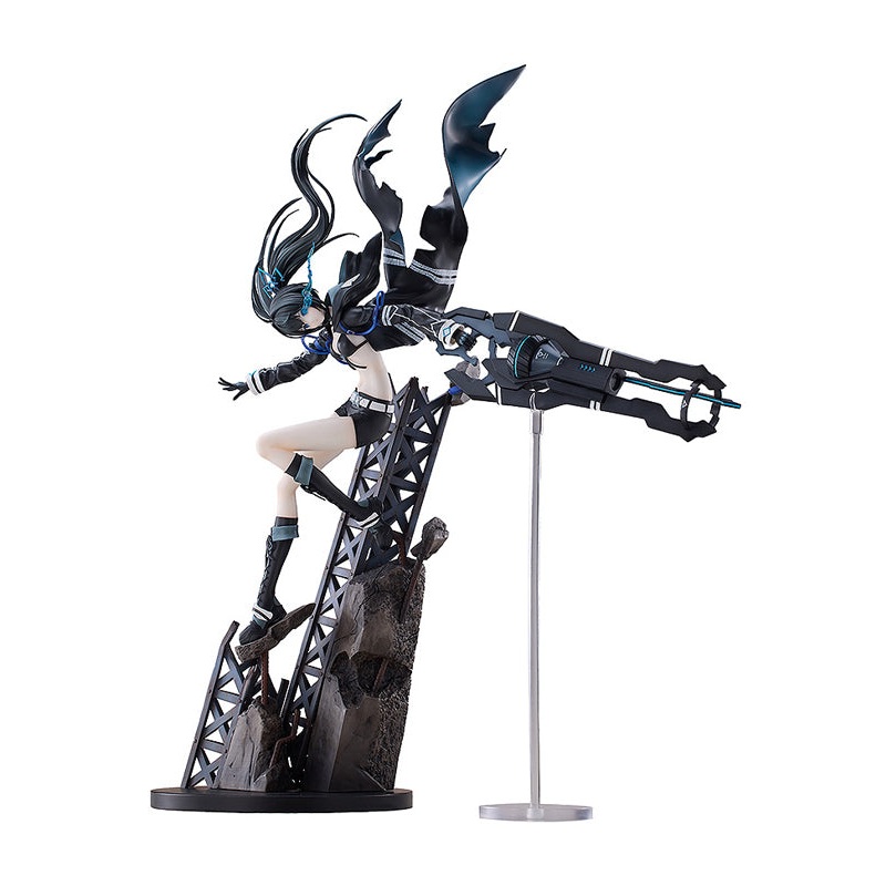 BLACK ROCK SHOOTER FRAGMENT Ensoutoys Elishka