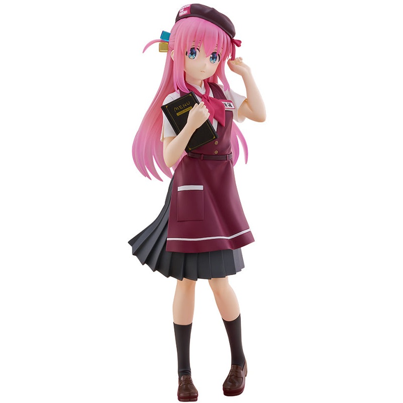BOCCHI THE ROCK! FuRyu TENITOL Hitori Gotoh Caf Style ver.