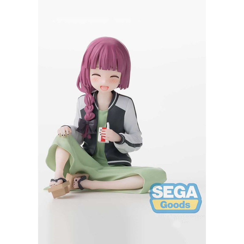 BOCCHI THE ROCK! SEGA Anime PM Perching Figure Kikuri Hiroi
