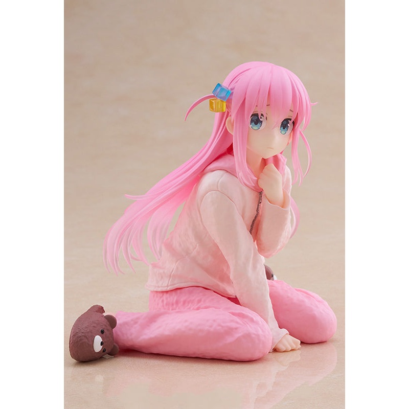 BOCCHI THE ROCK! Taito Desktop Cute Figure - Hitori Gotoh (Room Wear Ver.)