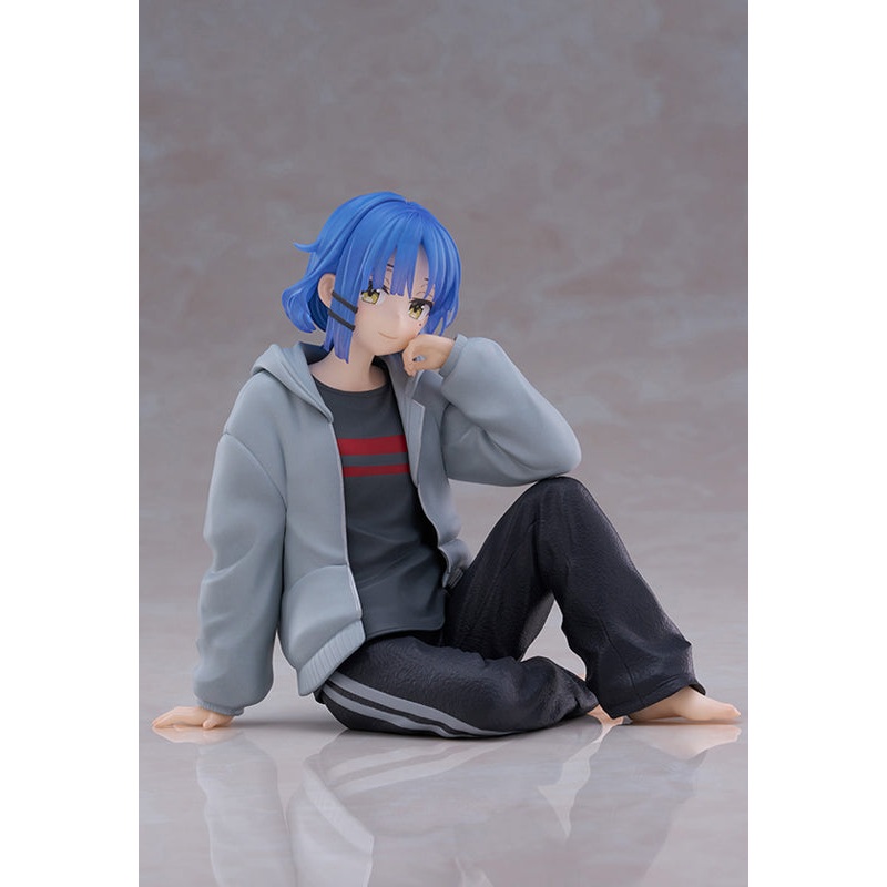 BOCCHI THE ROCK! Taito Desktop Cute Figure - Ryo Yamada (Room Wear Ver.)