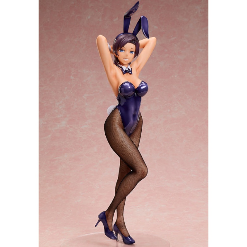 Bullied ~Revenge Hypnosis~ BINDing Sae Hinata Bunny Ver.