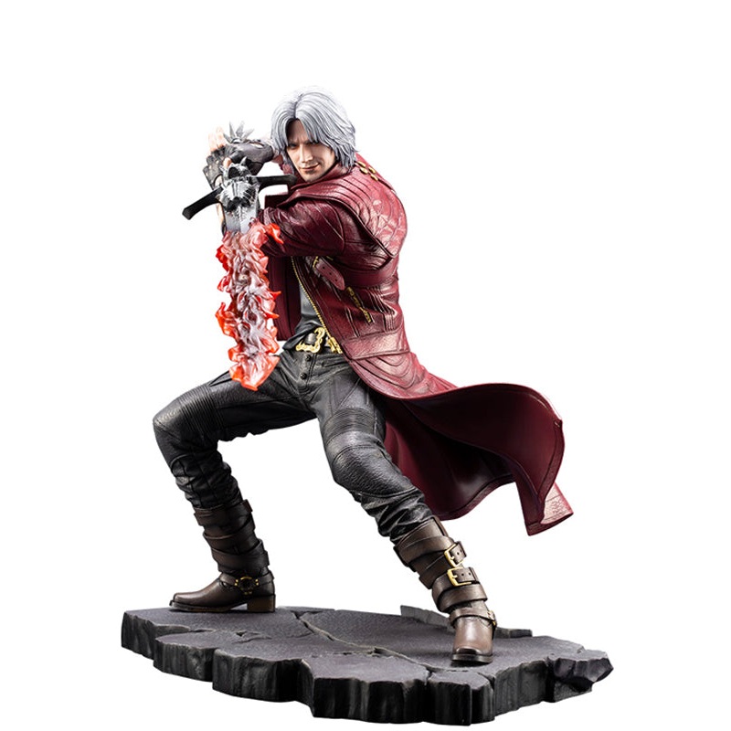 Devil May Cry 5 Kotobukiya ARTFX J Dante (Resale)