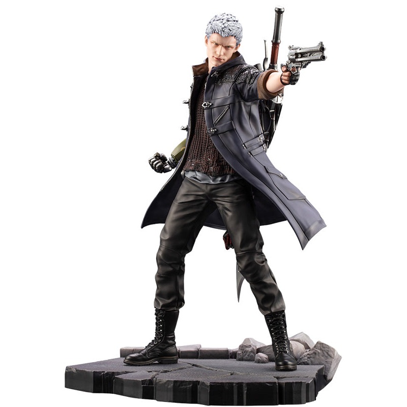 Devil May Cry 5 Kotobukiya ARTFX J Nero (Resale)