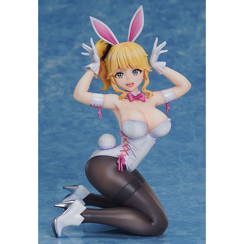 Dolphin Wave FREEing Kiri Izumi: White Bunny Ver.