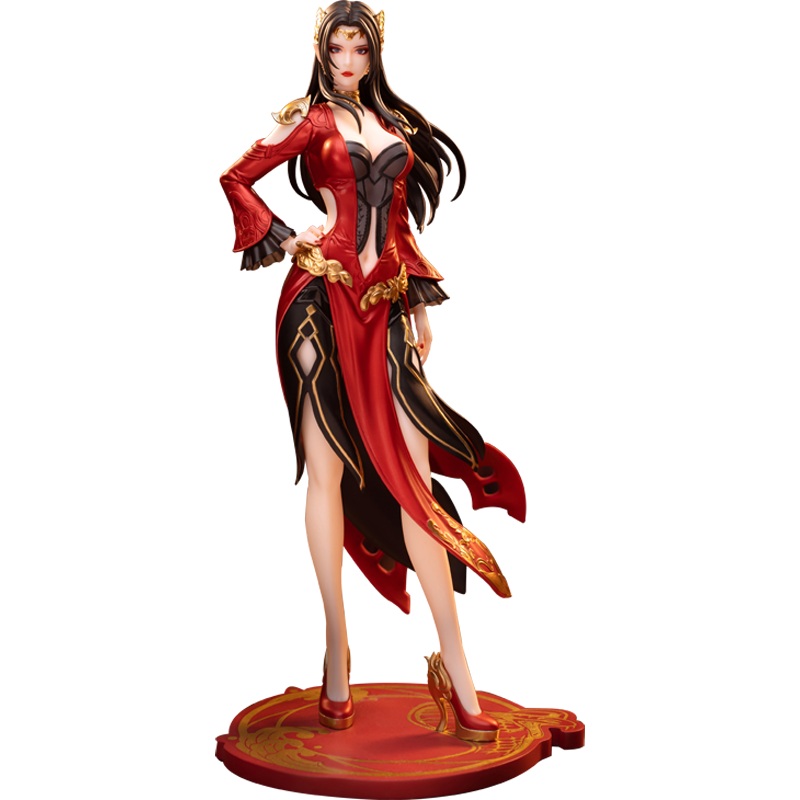 Fights Break Sphere yuewen goods Medusa San Nian Zhi Yue Ver.