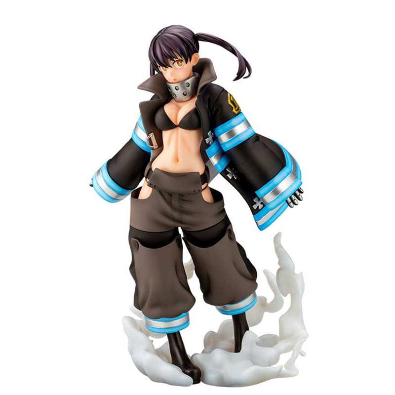 Fire Force Kotobukiya ARTFX J Tamaki Kotatsu (3rd Resale)