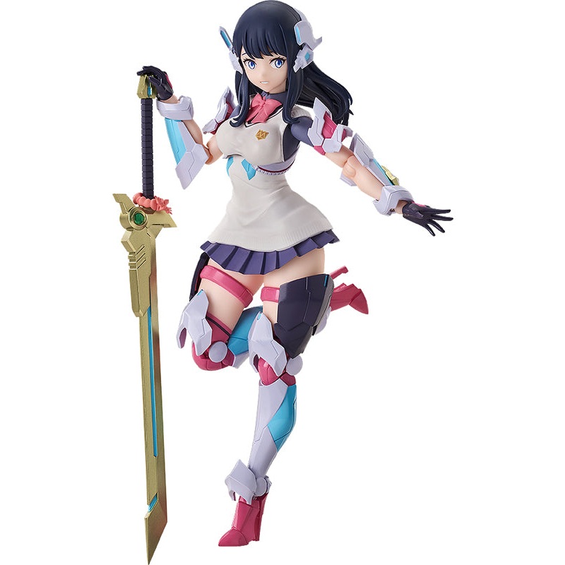 GRIDMAN UNIVERSE Good Smile Arts Shanghai Hyper Body Rikka Takarada (GRID TECTOR Ver.)