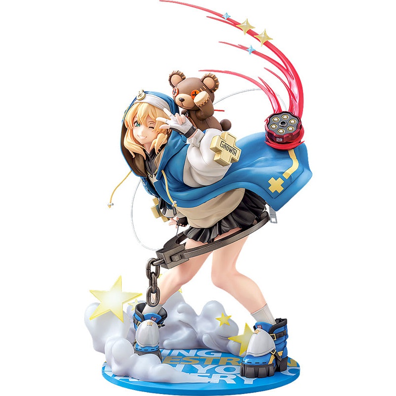 GUILTY GEAR -STRIVE- Phat Company Bridget