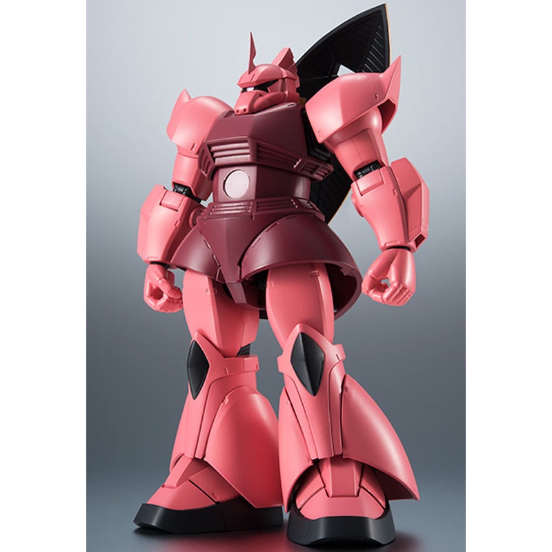Gundam Mobile Suit Bandai Robot Spirits Side MS MS-14S Char's Custom Gelgoog Ver. A.N.I.M.E. (Resale)