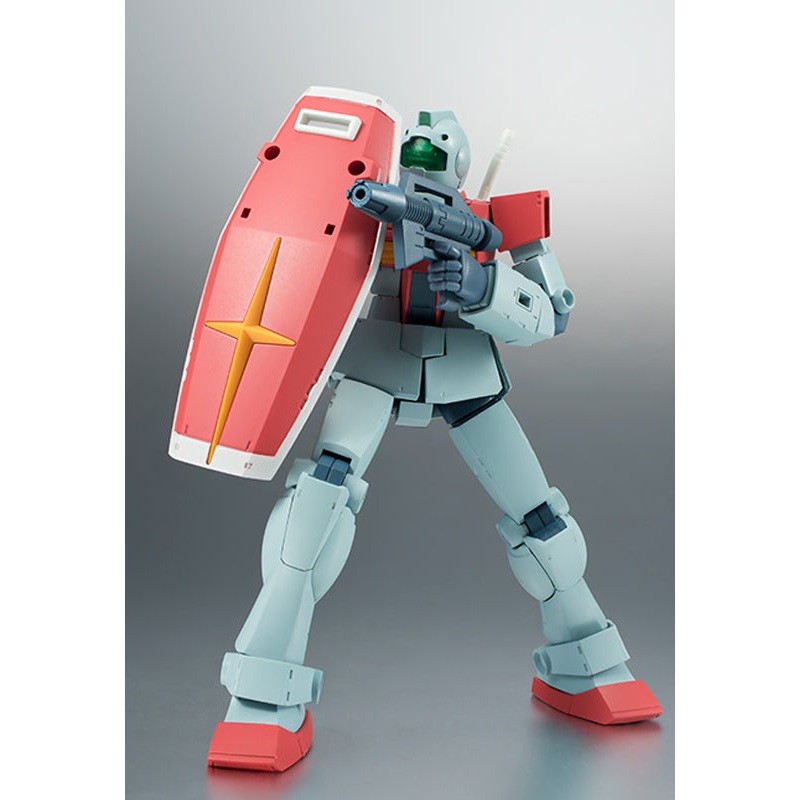 Gundam Mobile Suit Bandai Robot Spirits Side MS RGM-79 GM Ver. A.N.I.M.E. (Resale)