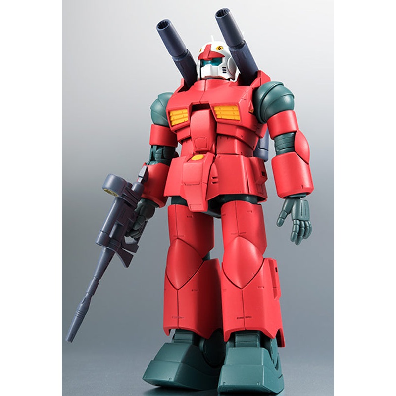 Gundam Mobile Suit Bandai Robot Spirits Side MS RX-77-2 Guncannon Ver. A.N.I.M.E. (Resale)