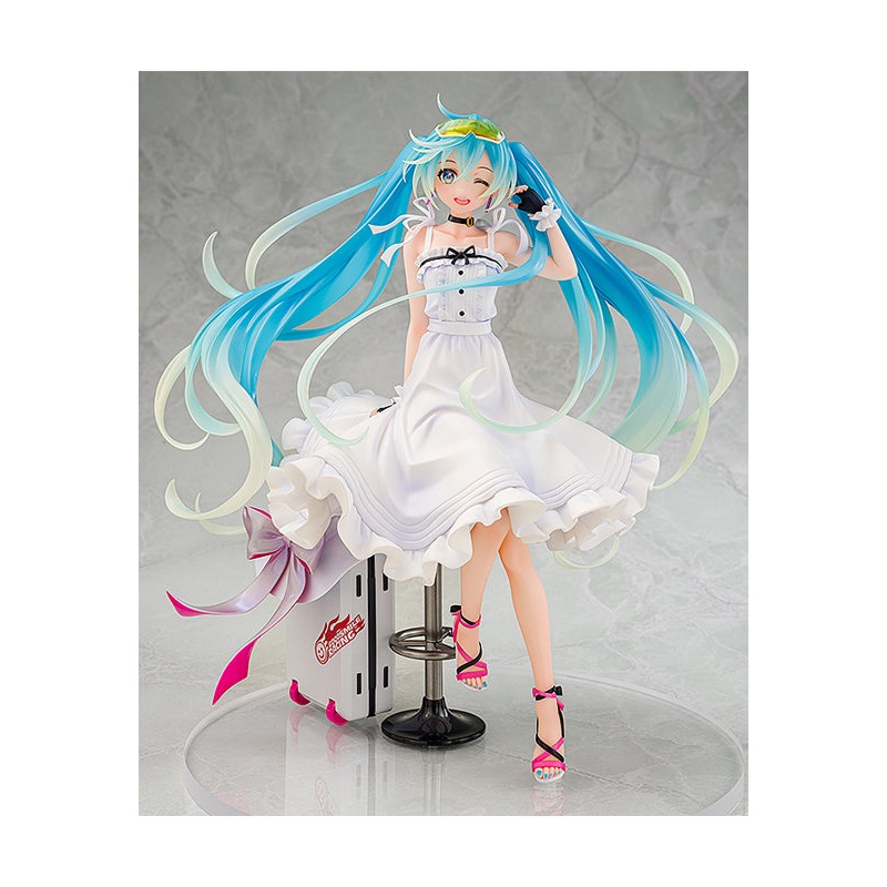 Hatsune Miku GT Project Wonderful Works Racing Miku 2021: Vacation Style Ver.