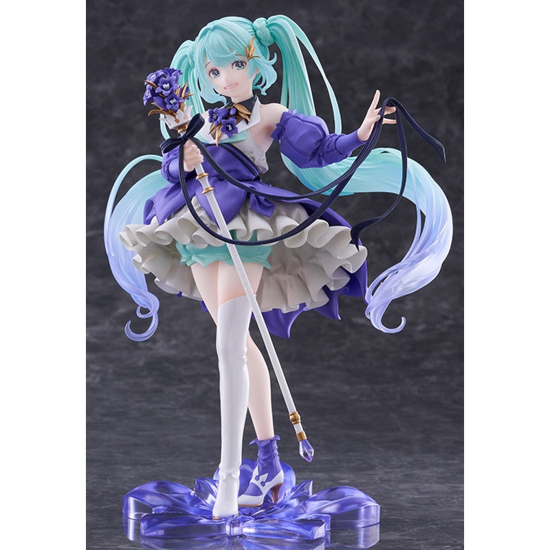 Hatsune Miku Taito AMP+ Figure - HATSUNE MIKU Birthday 2024 Ver.