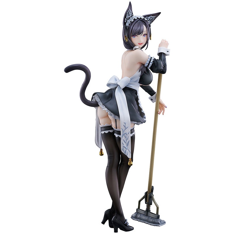 Illustration by 92M DMM Factory Maid Maison Ai Iwaya