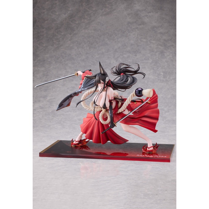 illustration by Kishi yasuri Hobby Sakura Ying Mo