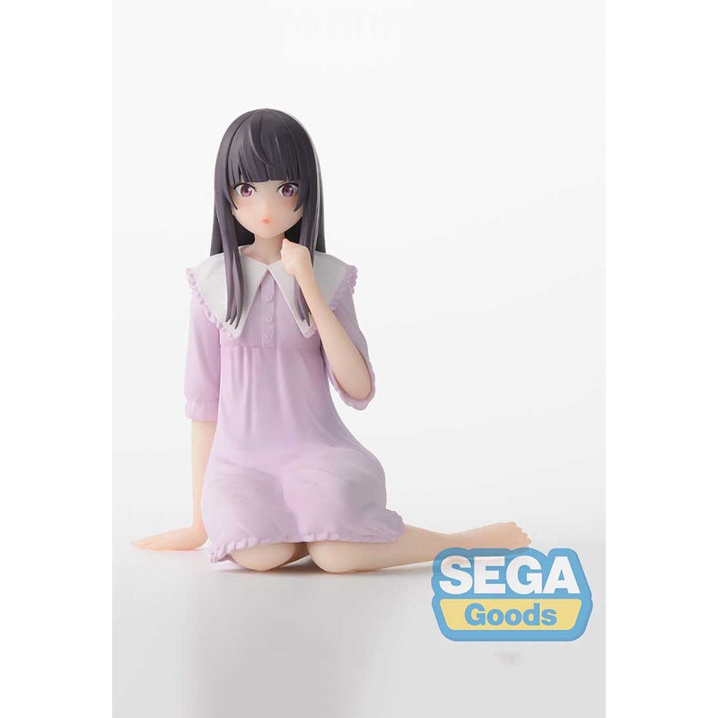 Jellyfish Can't Swim in the Night SEGA PM Perching Figure Mei Kim Anouk Takanashi