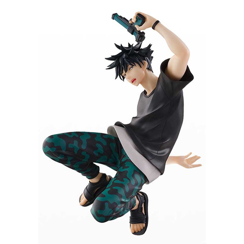 Jujutsu Kaisen SPLASHBATTLE Re: SEGA Megumi Fushiguro Figure