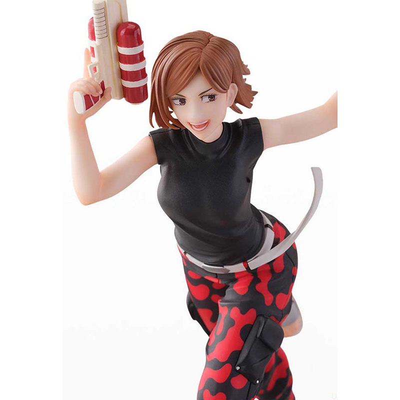 Jujutsu Kaisen SPLASHBATTLE Re: SEGA Nobara Kugisaki Figure