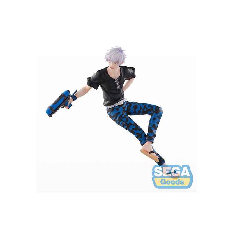 Jujutsu Kaisen SPLASHBATTLE Re: SEGA Satoru Gojo Figure