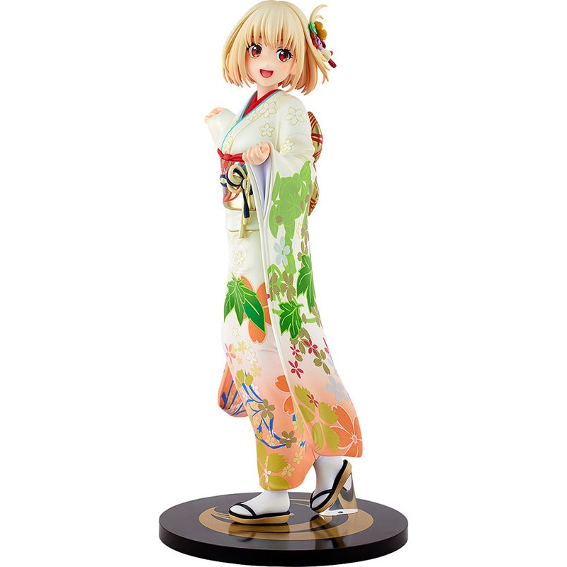 Lycoris Recoil Kadokawa Chisato Nishikigi haregi ver.