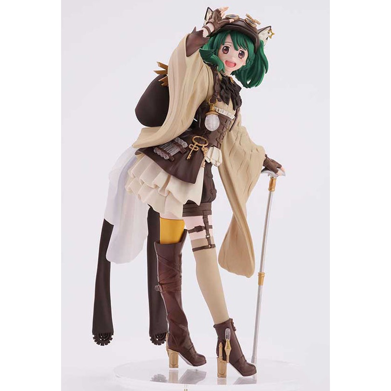 MACROSS FRONTIER SEGA FIGURIZM Ranka Lee Oshare Macross Revolution Ver.