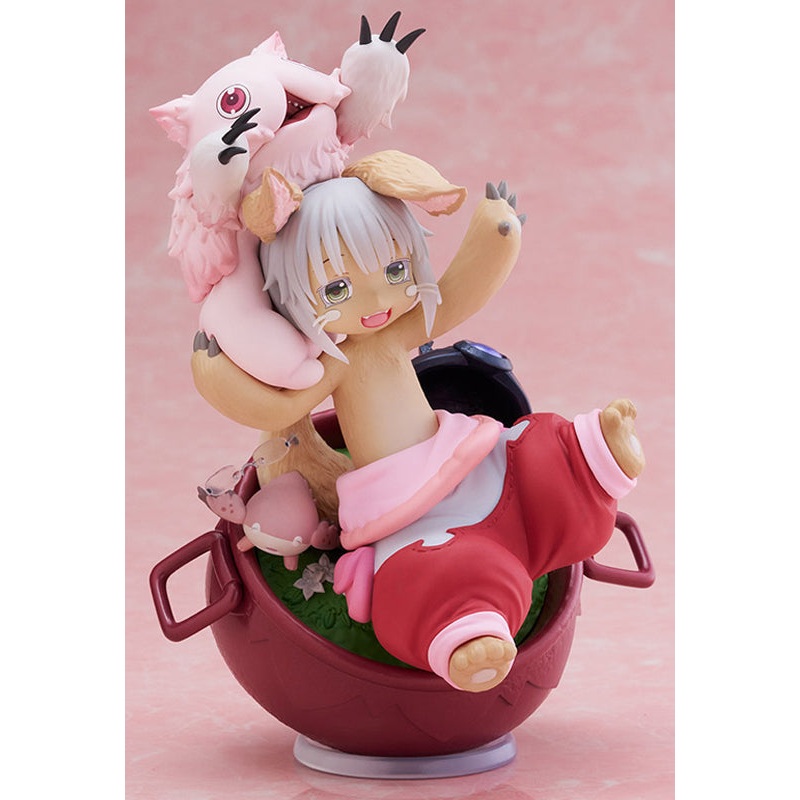 Made in Abyss: The Golden City of the Scorching Sun Taito AMP+ Figure - Nanachi (My Treasure)