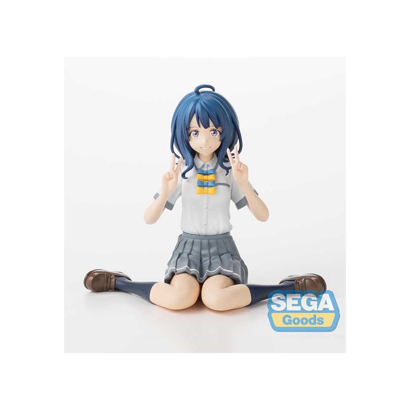 Makeine: Too Many Losing Heroines! SEGA TV Anime PM Perching Figure Anna Yanami