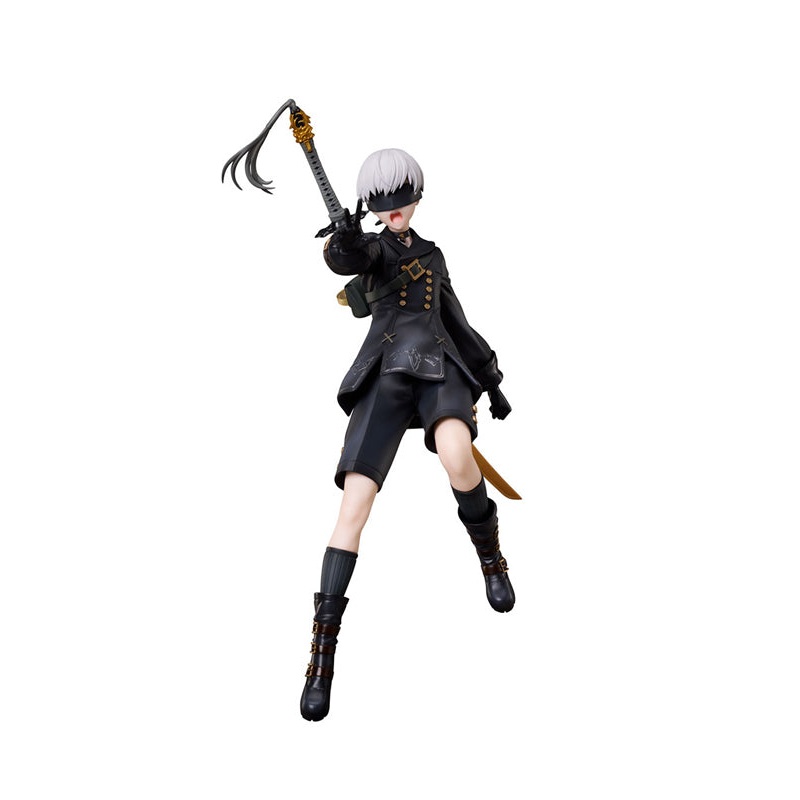 NieR:Automata Aniplex Ver1.1a 9S 1/7scale figureNormal Version