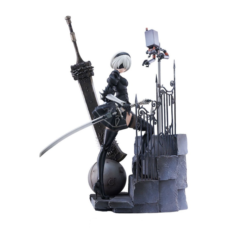 NieR:Automata Ver1.1a PROOF 2B (YoRHa No. 2 Type B) -Search-