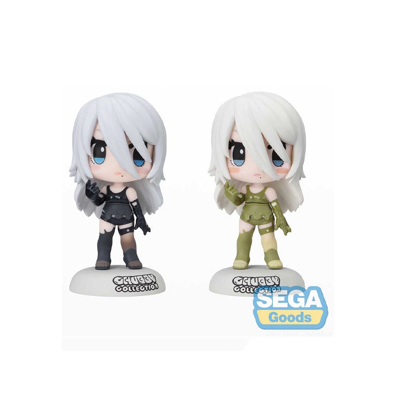 NieR:Automata Ver1.1a SEGA CHUBBY COLLECTION TV Anime Petit Figure A2 (EX)