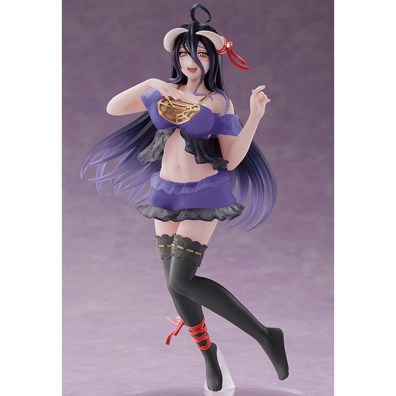 Overlord IV Taito Coreful Figure - Albedo (Nightwear Ver.)