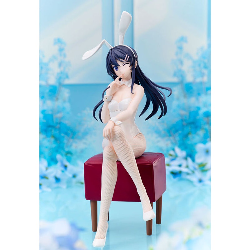 Rascal Does Not Dream Aniplex Series Mai Sakurajima Bunny ver. NON scale figure
