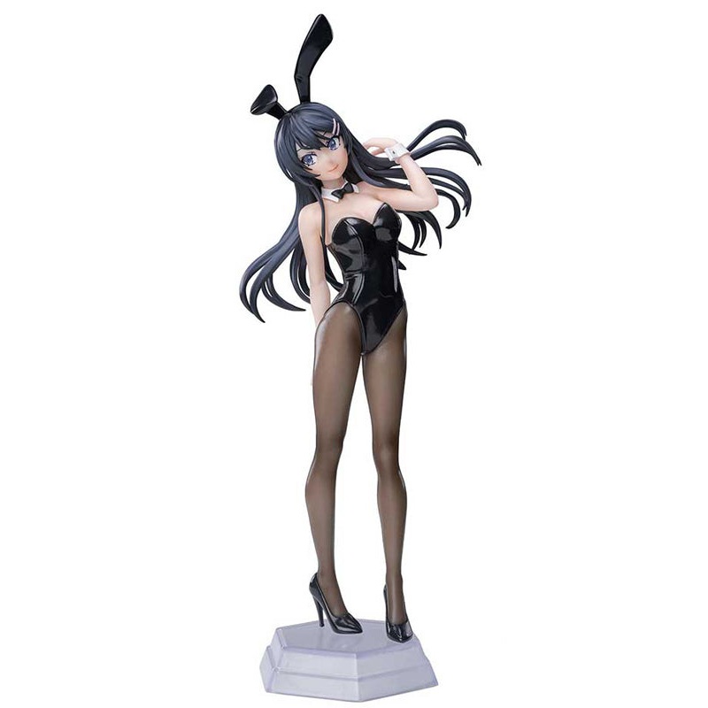Rascal Does Not Dream of Bunny Girl Senpai SEGA Desktop x Decorate Collections Mai Sakurajima