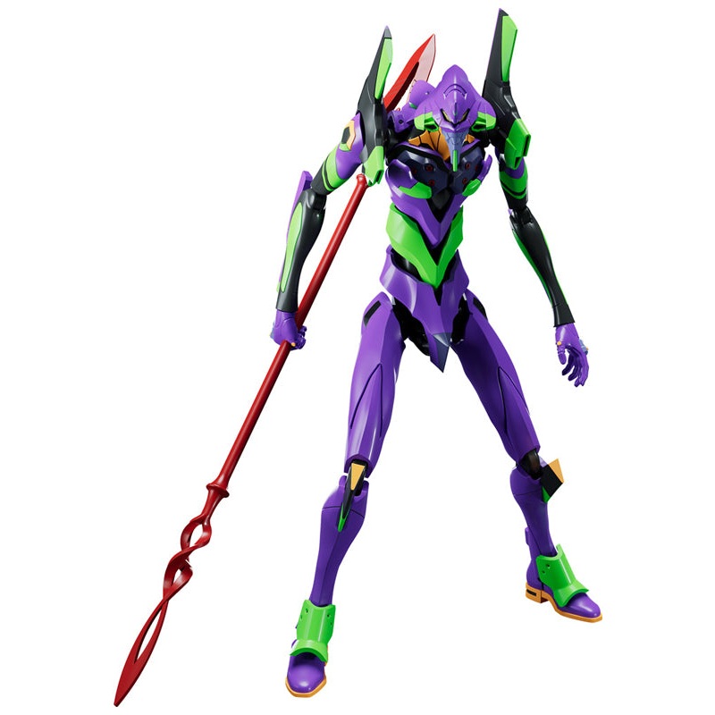 Rebuild of Evangelion MODEROID Evangelion Unit-01 (3rd-run)
