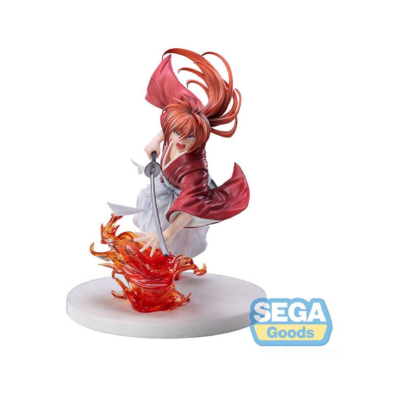 Rurouni Kenshin SEGA Luminasta TV Anime Kenshin Himura