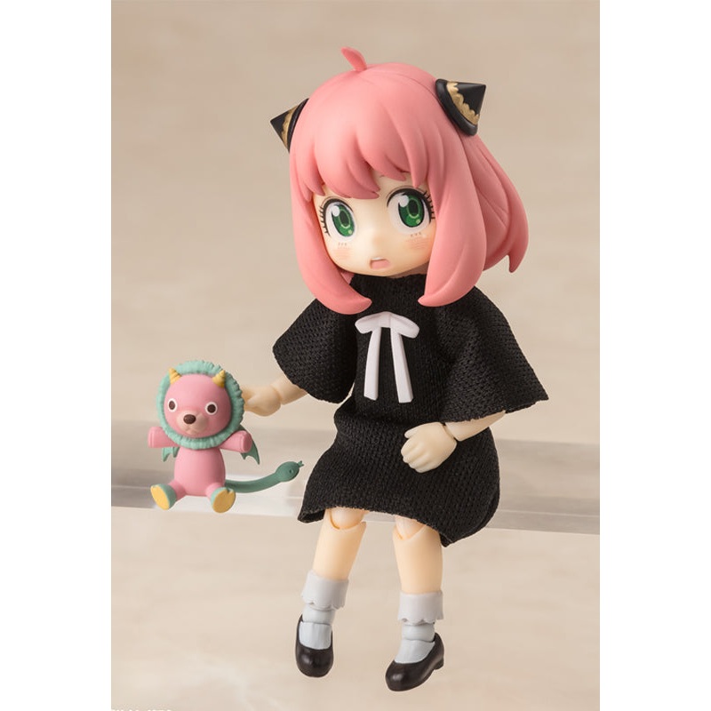 SPY x FAMILY Bandai S.H.Figuarts Anya Forger -Casual Outfit Ver.-