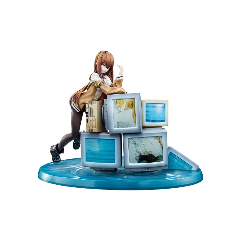 Steins;Gate 0 Kadokawa Kurisu Makise
