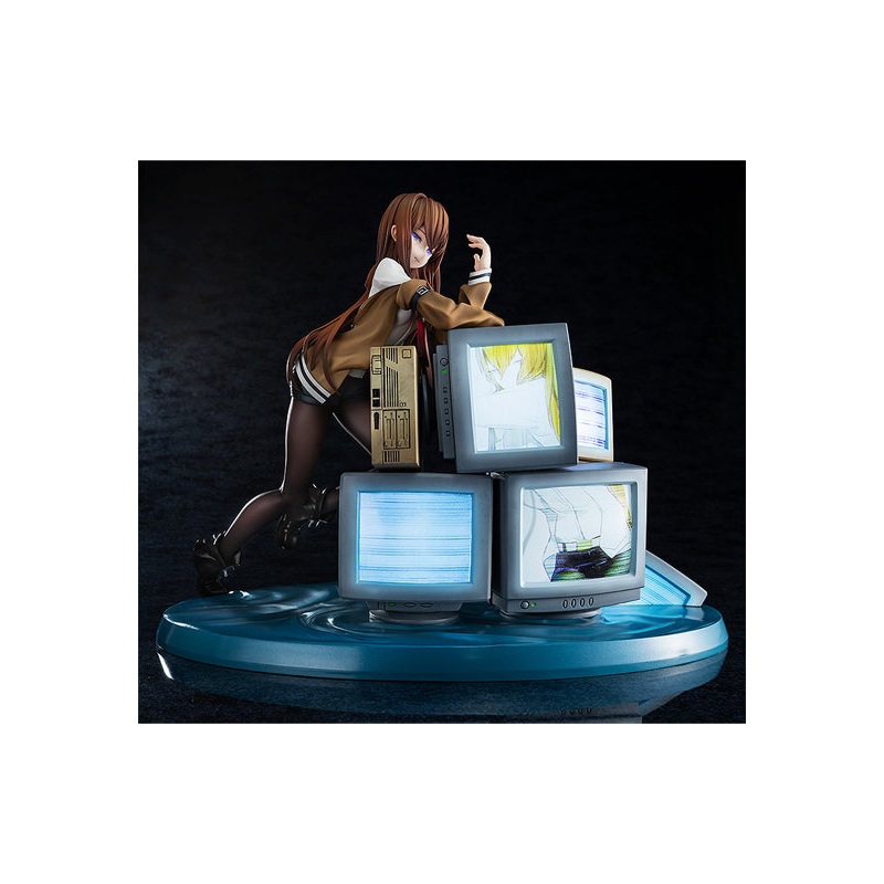 Steins;Gate 0 Kadokawa Kurisu Makise With LED Light-Up Feature