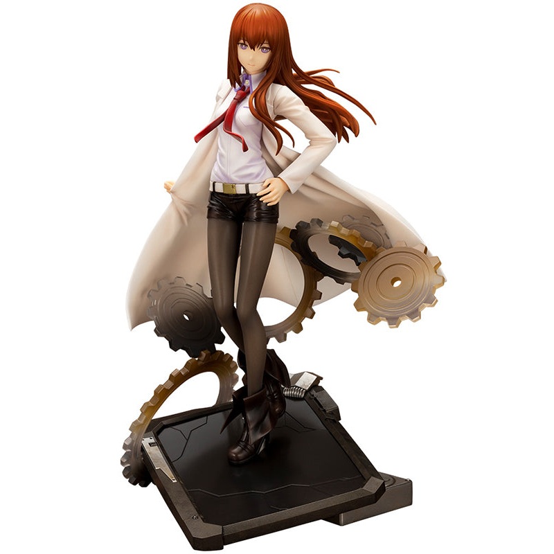 Steins Gate 0 Kotobukiya Makise Kurisu -Antinomic Dual- (Resale)